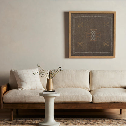 Sabra I by FH Art Studio by Four Hands. Made from matte canvas in a modern style.