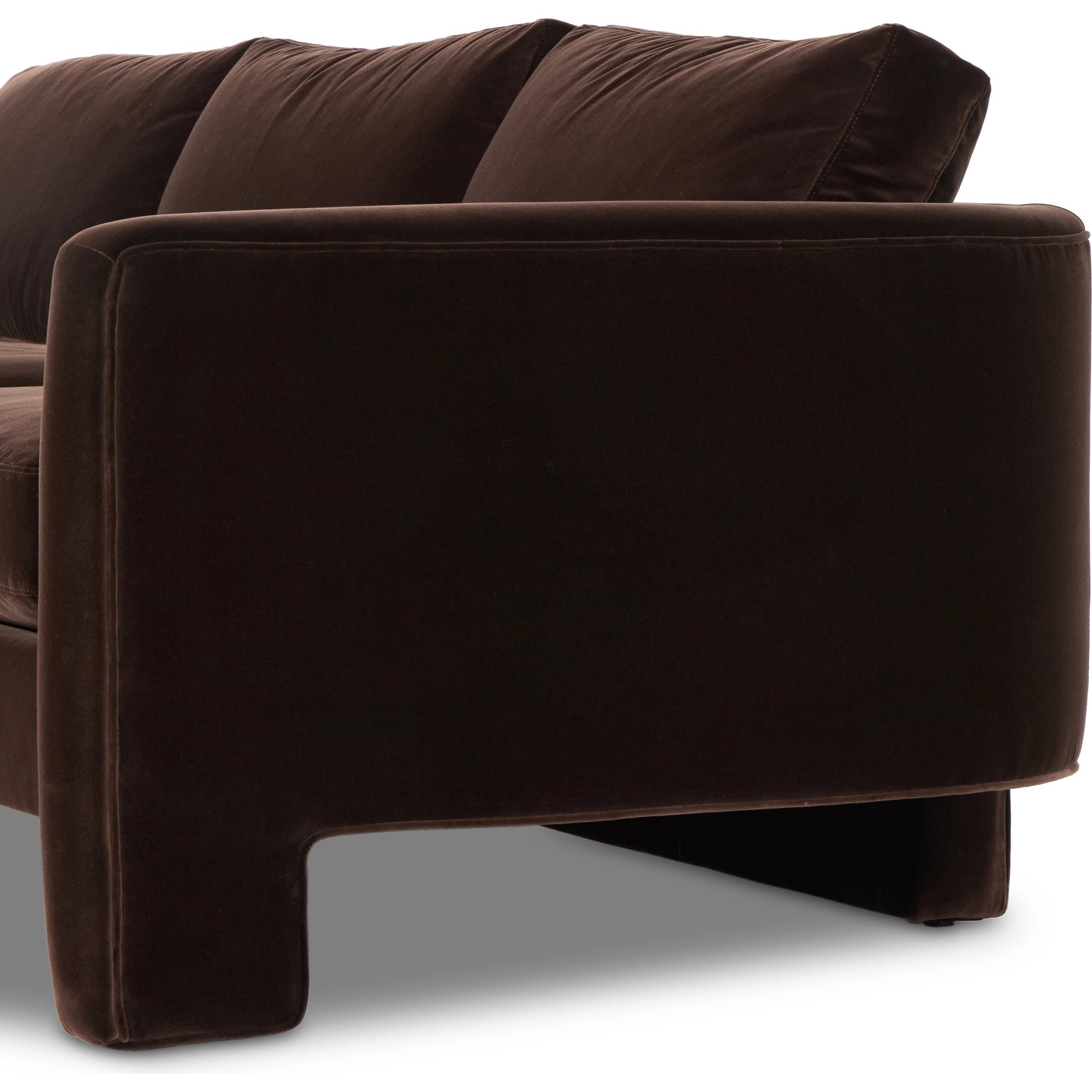 Katya Sofa by Four Hands. Made from unique in a modern style.