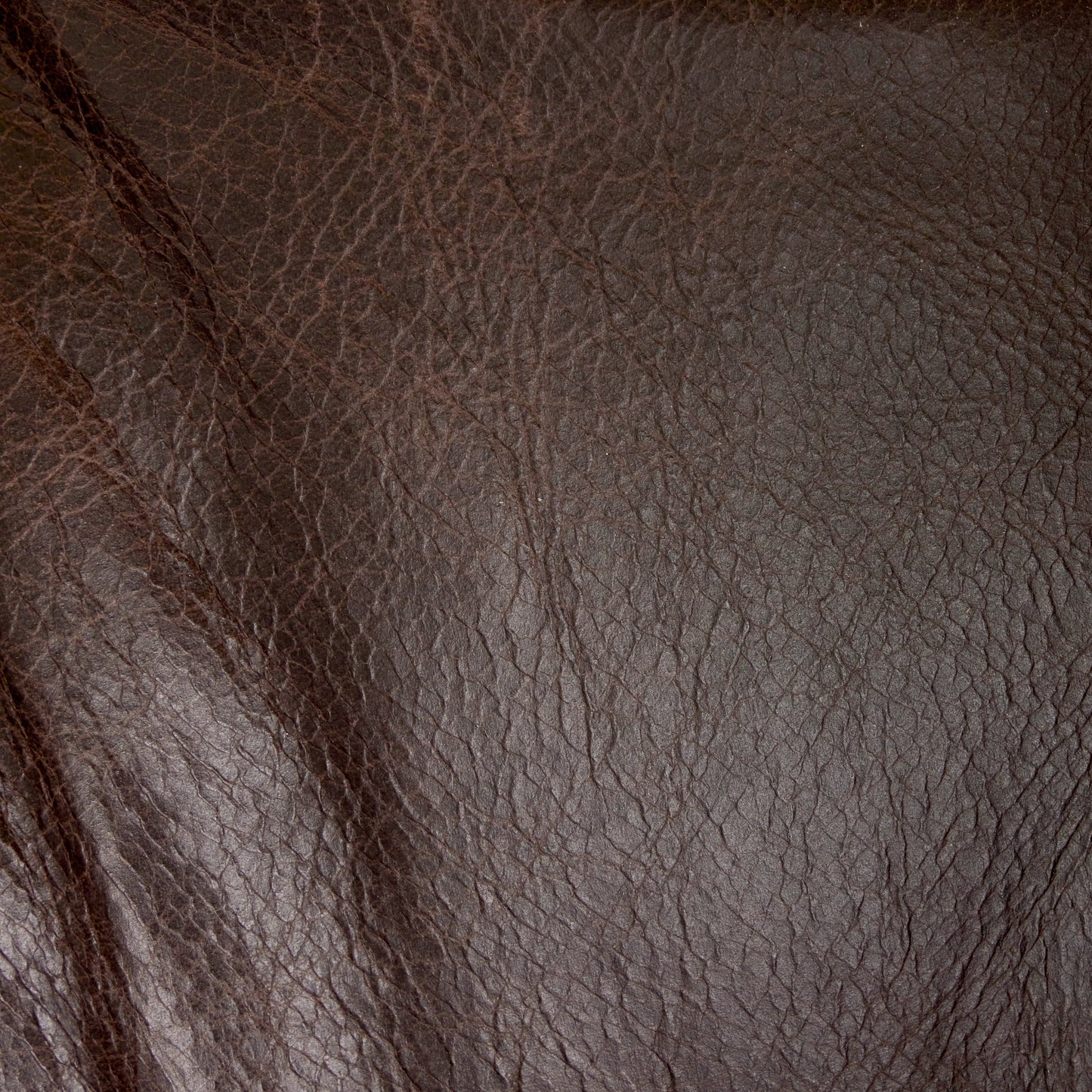 006 SI-2074276 | Closeup | Farley Swivel Chair by Four Hands in conroe cigar. Made from top grain leather, poplar plywood, 100% polyester in a traditional style.