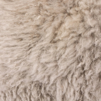 Alma Ottoman by Four Hands in vintage parawood. Made from unique in a transitional style.