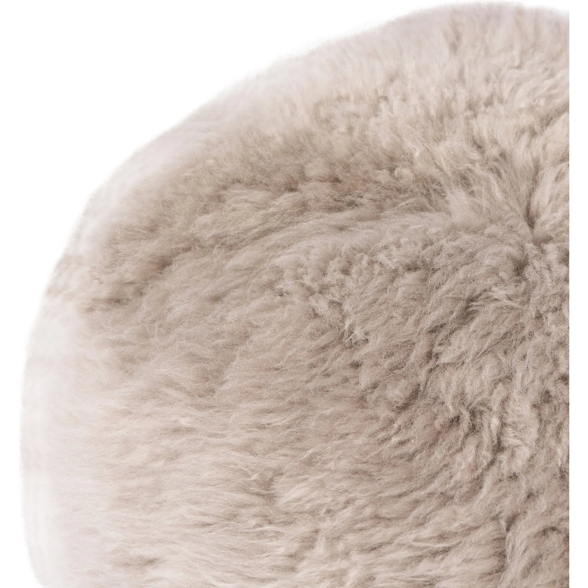 Alma Ottoman by Four Hands in vintage parawood. Made from unique in a transitional style.