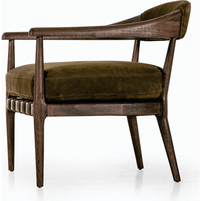 Dane Chair by Four Hands. Made from unique in a modern style.