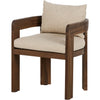 Ellor Beige, Stained Toasted Brown-FSC