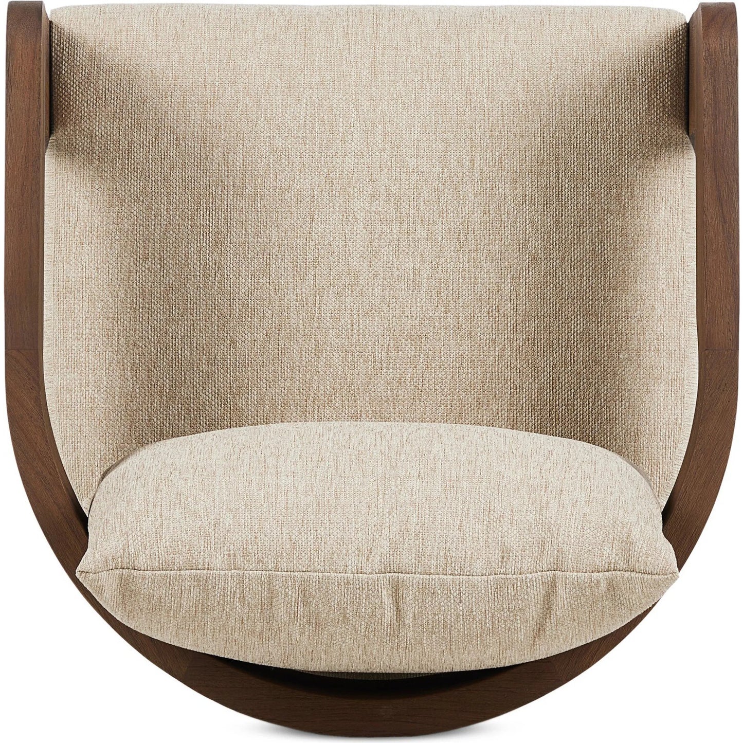 025 SI-2257095 | Additional Silo | Jackson Outdoor Dining Chair by Four Hands. Made from 100% olefin, solid fsc®-certified teak, 90% polyester fiber, 10% polyester fiber batting in a modern style.