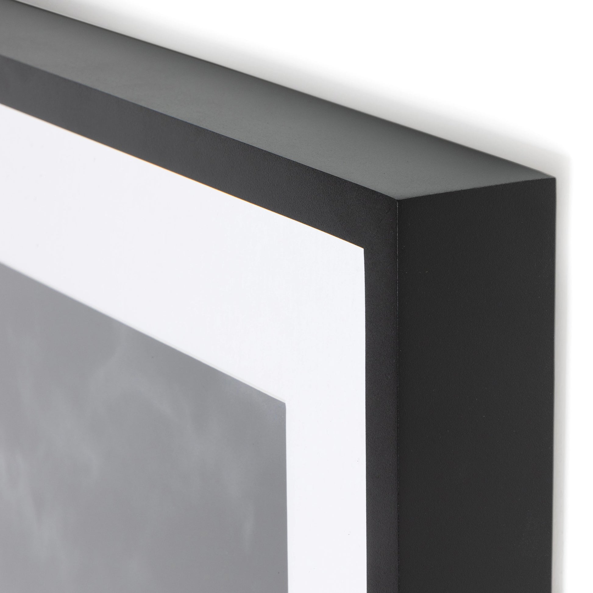 Sonoran Desert by Getty Images by Four Hands in black maple. Made from black 2.5 maple, photo paper in a modern style.