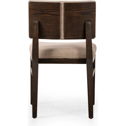 Carlo Dining Chair by Four Hands. Made from unique in a modern style.