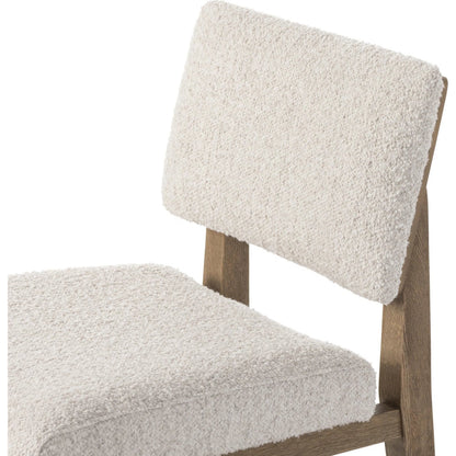 Carlo Dining Chair by Four Hands. Made from unique in a modern style.