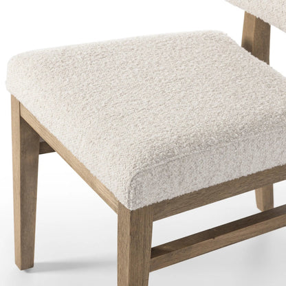 Carlo Dining Chair by Four Hands. Made from unique in a modern style.