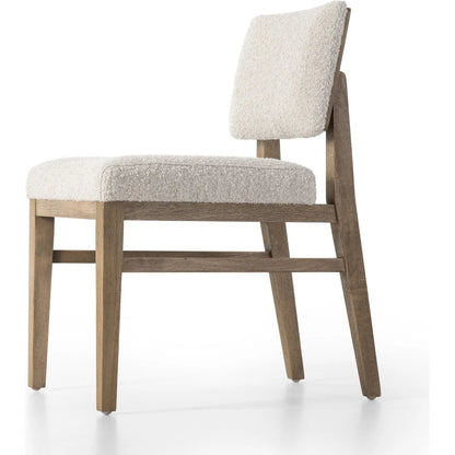 Carlo Dining Chair by Four Hands. Made from unique in a modern style.
