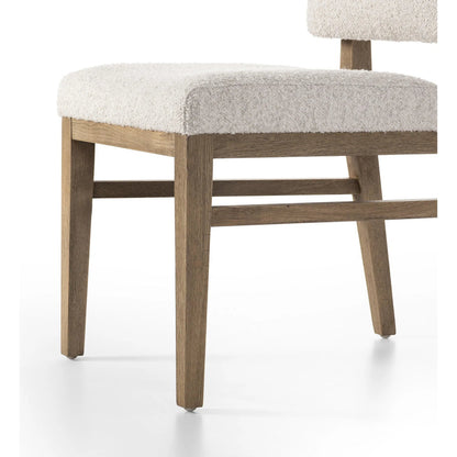 Carlo Dining Chair by Four Hands. Made from unique in a modern style.