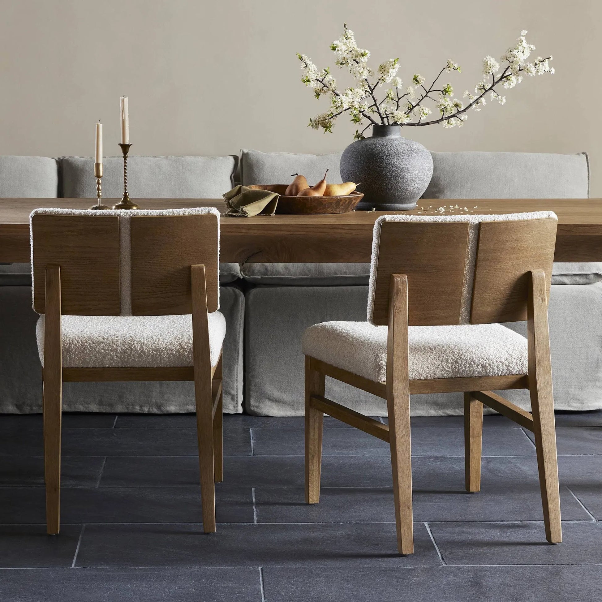 Carlo Dining Chair by Four Hands. Made from unique in a modern style.