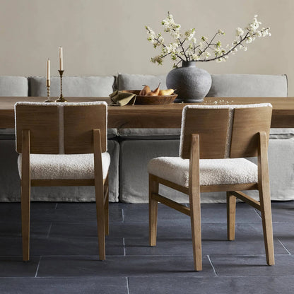 Carlo Dining Chair by Four Hands. Made from unique in a modern style.