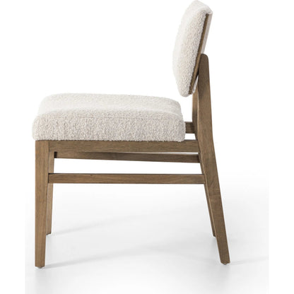 Carlo Dining Chair by Four Hands. Made from unique in a modern style.