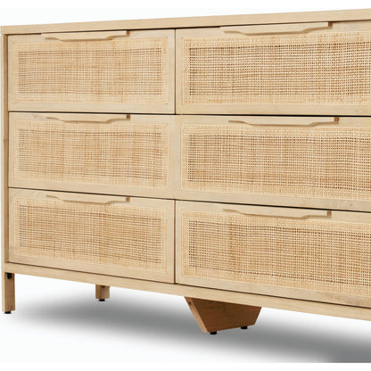 Sydney 9 Drawer Dresser by Four Hands. Made from unique in a modern style.