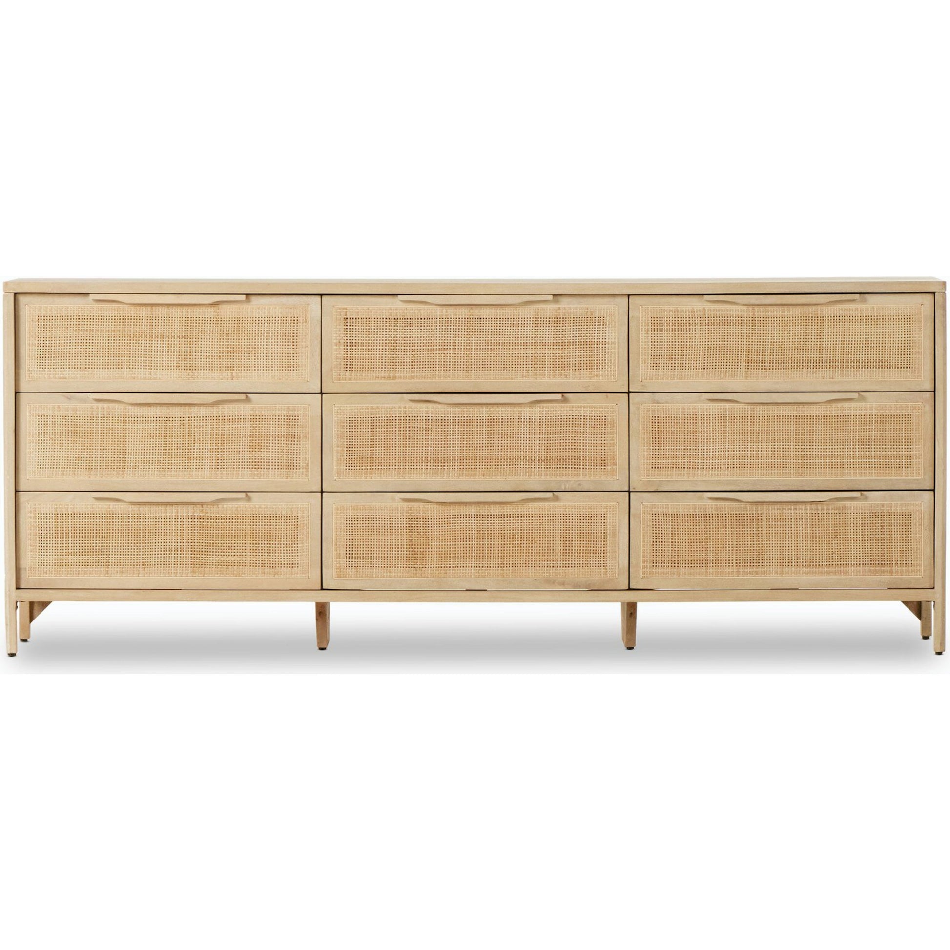 Sydney 9 Drawer Dresser by Four Hands. Made from unique in a modern style.