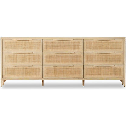 Sydney 9 Drawer Dresser by Four Hands. Made from unique in a modern style.