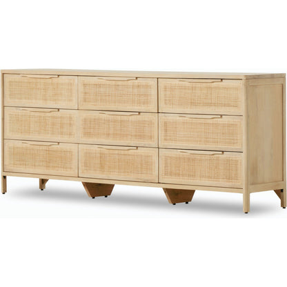 Sydney 9 Drawer Dresser by Four Hands. Made from unique in a modern style.