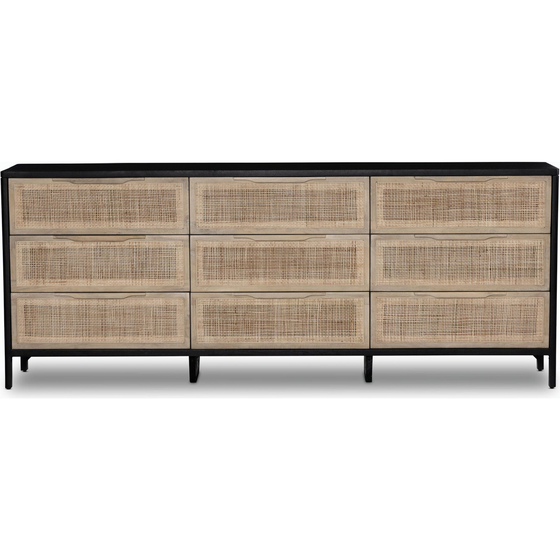 Sydney 9 Drawer Dresser by Four Hands. Made from unique in a modern style.