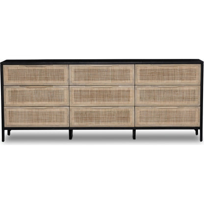 Sydney 9 Drawer Dresser by Four Hands. Made from unique in a modern style.