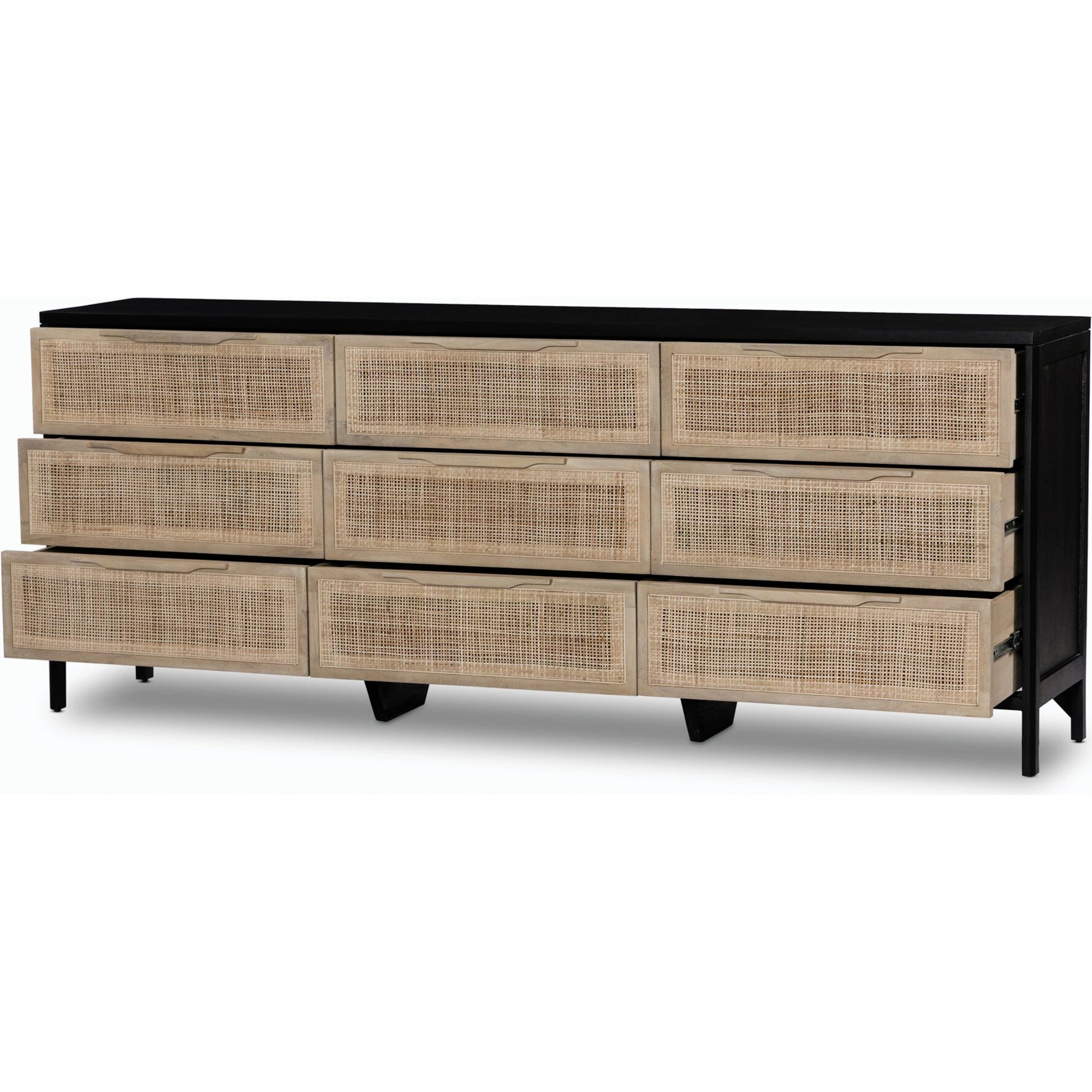 Sydney 9 Drawer Dresser by Four Hands. Made from unique in a modern style.