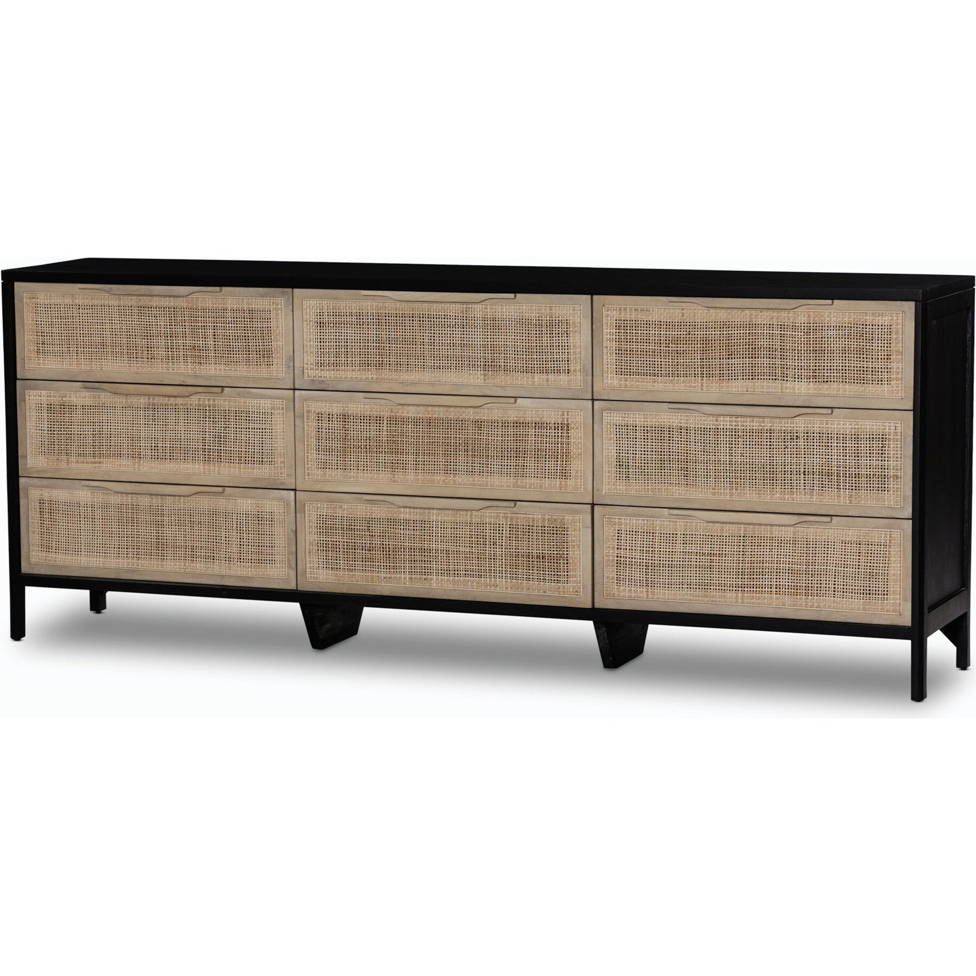 Sydney 9 Drawer Dresser by Four Hands. Made from unique in a modern style.