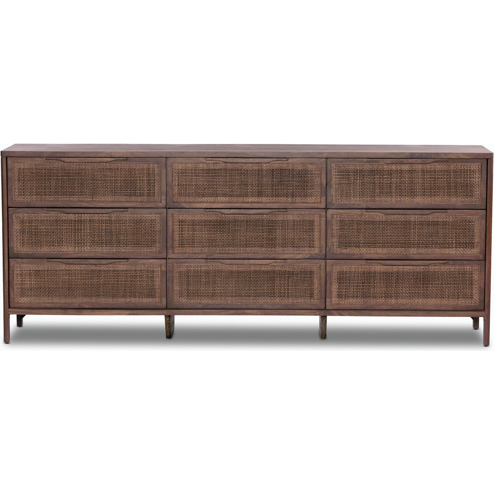 Sydney 9 Drawer Dresser by Four Hands. Made from unique in a modern style.