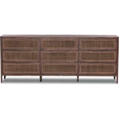 Sydney 9 Drawer Dresser by Four Hands. Made from unique in a modern style.