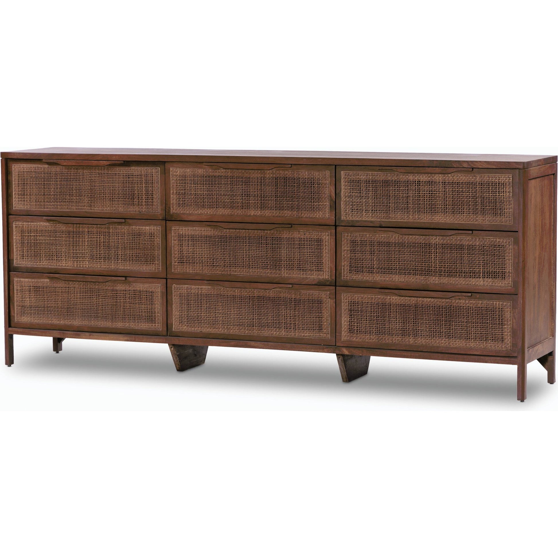 Sydney 9 Drawer Dresser by Four Hands. Made from unique in a modern style.