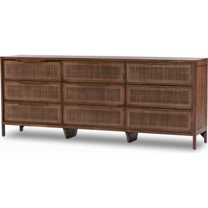 Sydney 9 Drawer Dresser by Four Hands. Made from unique in a modern style.