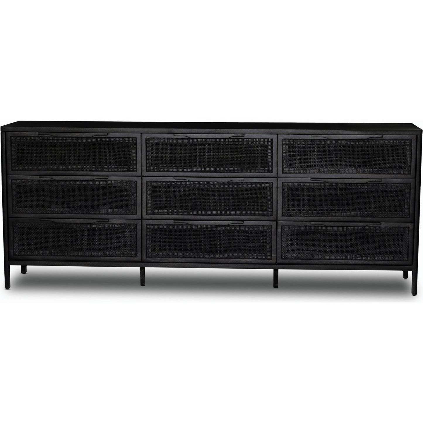 016 SI-2158523 | Additional Silo | Sydney 9 Drawer Dresser by Four Hands. Made from unique in a modern style.