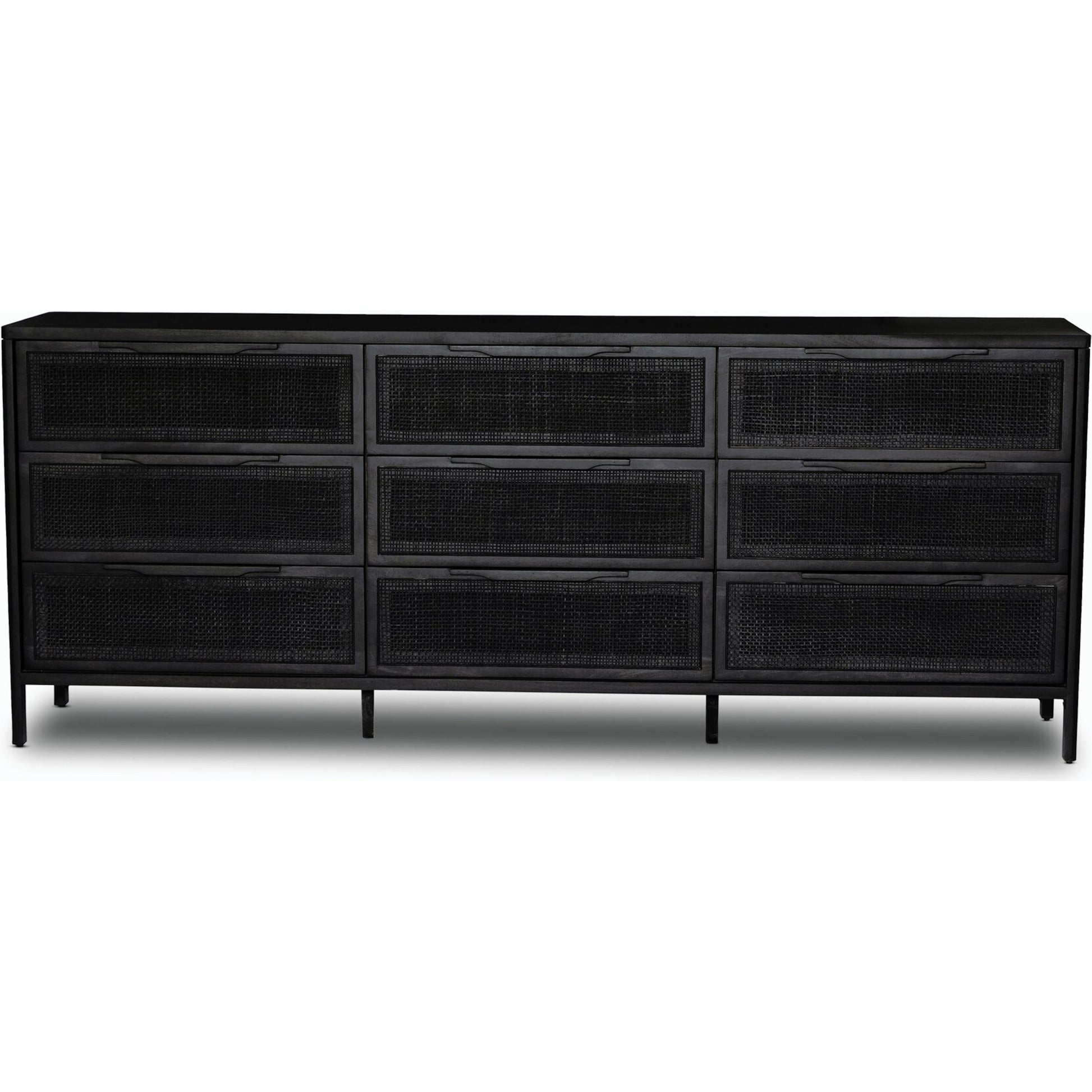 Sydney 9 Drawer Dresser by Four Hands. Made from unique in a modern style.