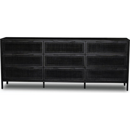 Sydney 9 Drawer Dresser by Four Hands. Made from unique in a modern style.