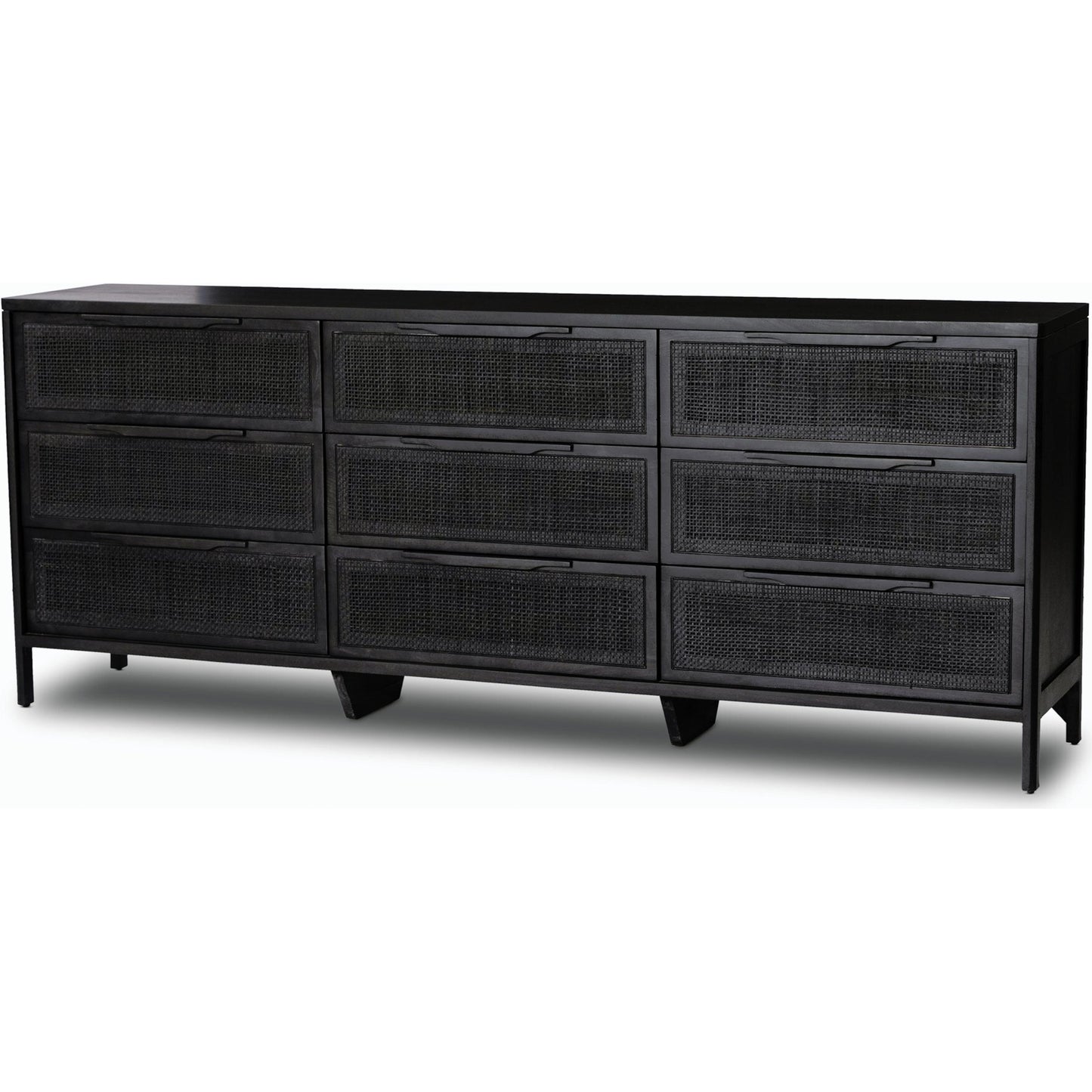 004 SI-2158523 | Primary Silo | Sydney 9 Drawer Dresser by Four Hands. Made from unique in a modern style.