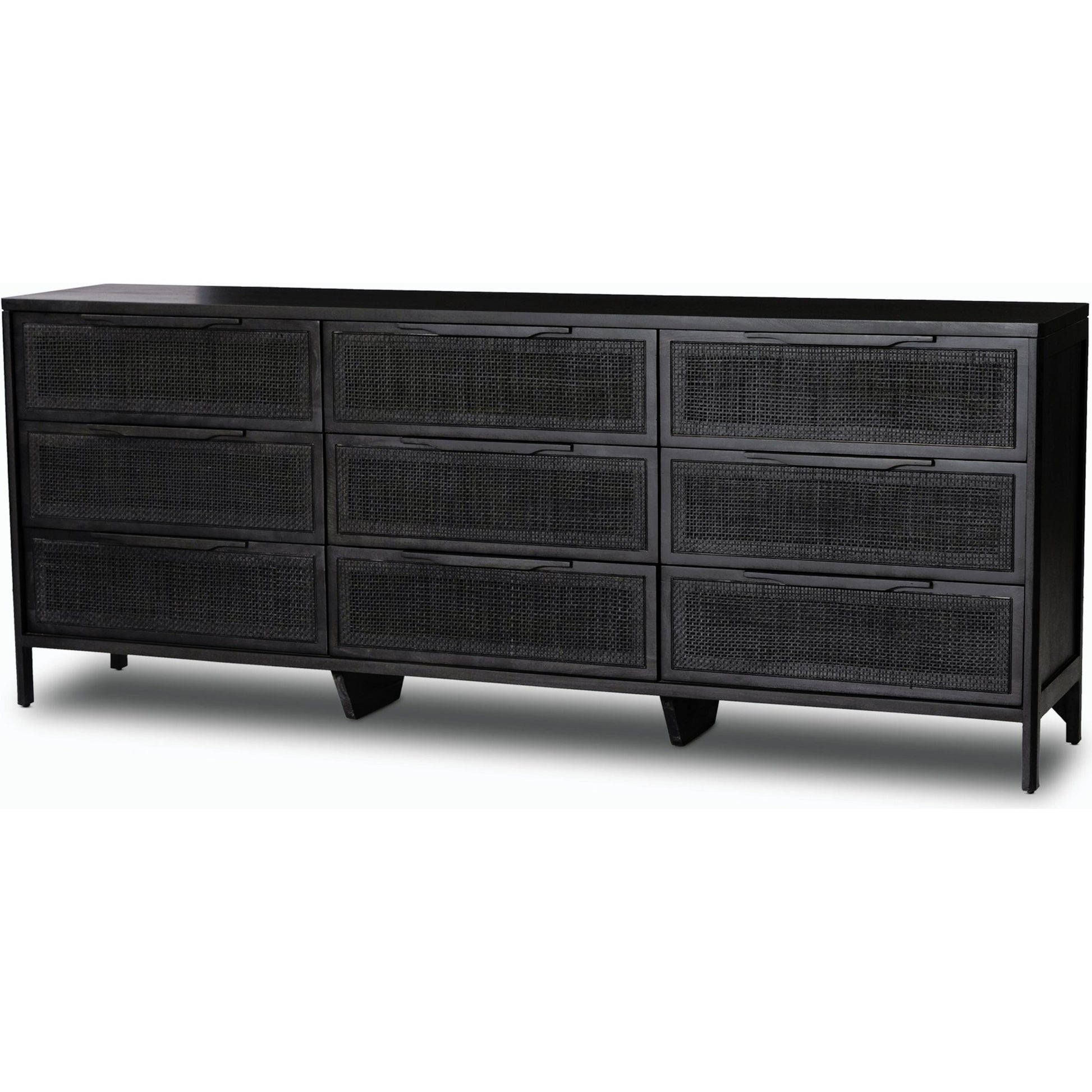 Sydney 9 Drawer Dresser by Four Hands. Made from unique in a modern style.