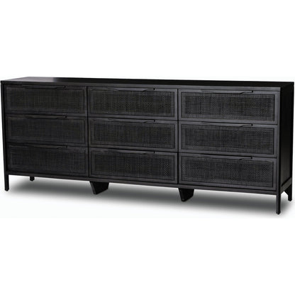 Sydney 9 Drawer Dresser by Four Hands. Made from unique in a modern style.