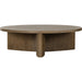 Toli Coffee Table by Four Hands. Made from unique in a modern style.
