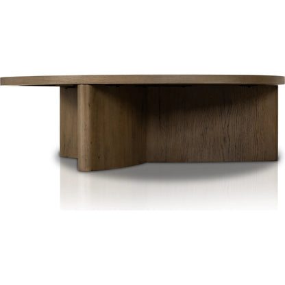 Toli Coffee Table by Four Hands. Made from unique in a modern style.