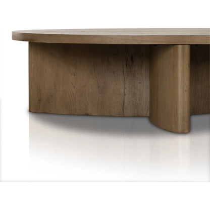 Toli Coffee Table by Four Hands. Made from unique in a modern style.