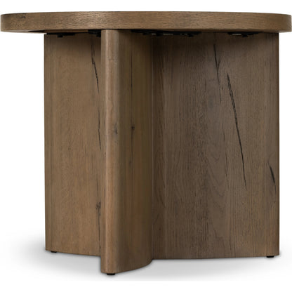 Toli End Table by Four Hands. Made from unique in a modern style.