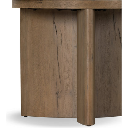 Toli End Table by Four Hands. Made from unique in a modern style.