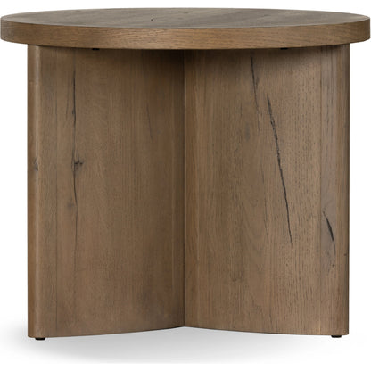 Toli End Table by Four Hands. Made from unique in a modern style.