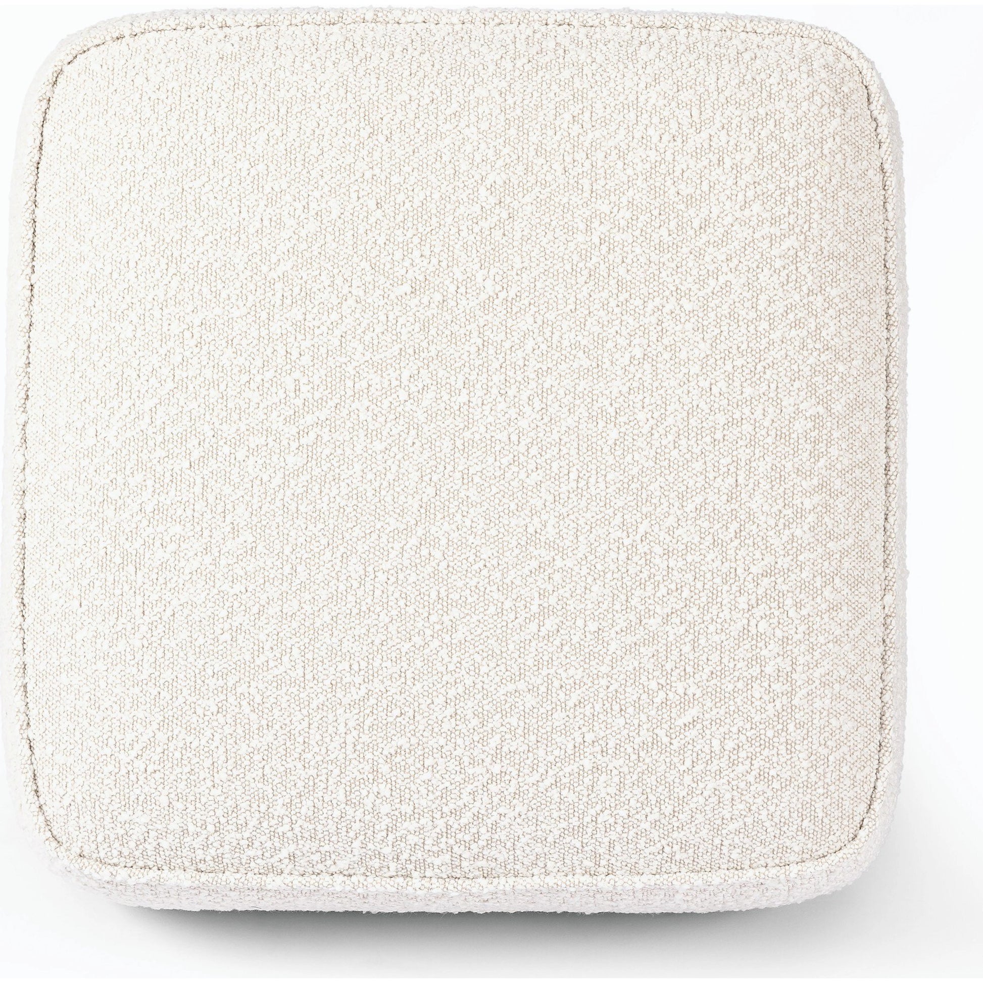 Sinclair Square Ottoman-21" by Four Hands. Made from unique in a modern style.