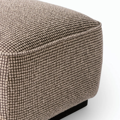 Sinclair Square Ottoman-21" by Four Hands. Made from unique in a modern style.