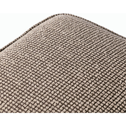 Sinclair Square Ottoman-21" by Four Hands. Made from unique in a modern style.