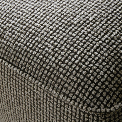 Sinclair Square Ottoman-21" by Four Hands. Made from unique in a modern style.
