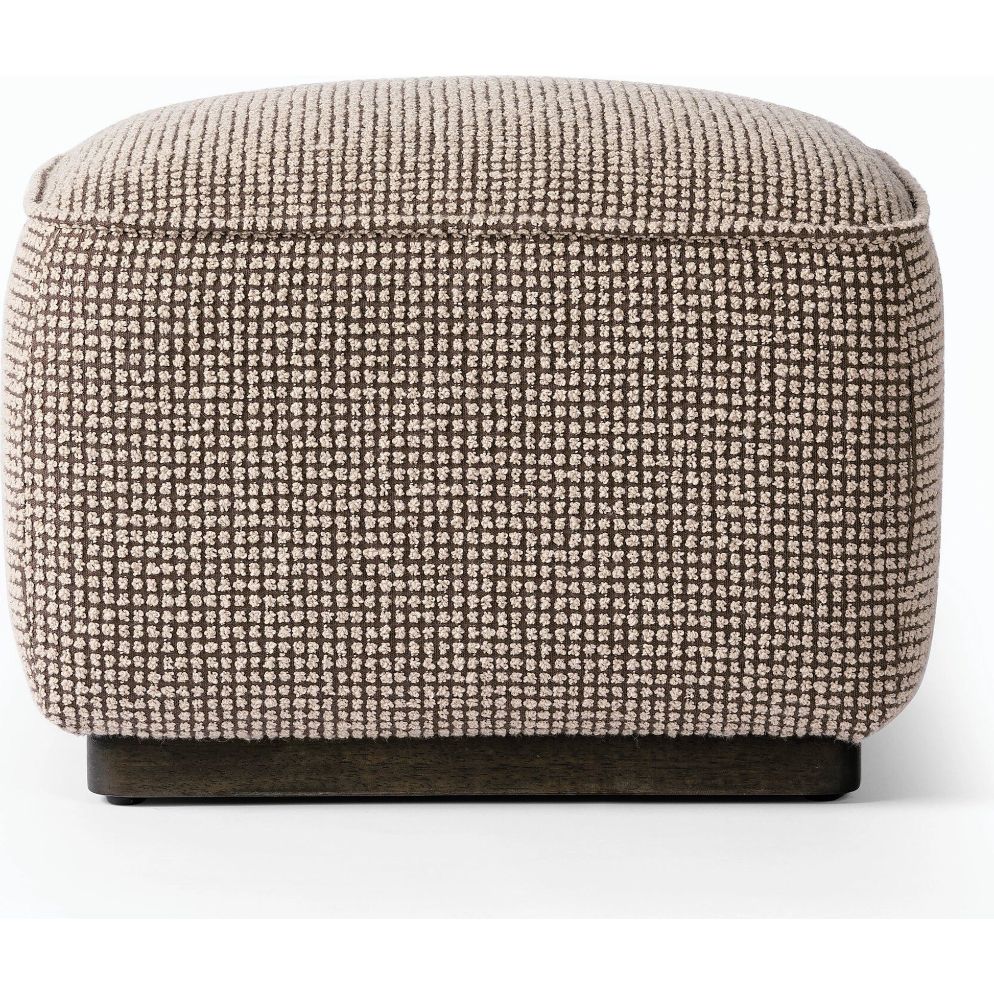 Sinclair Square Ottoman-21" by Four Hands. Made from unique in a modern style.