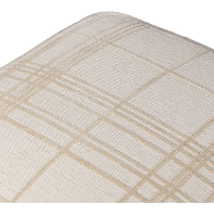 Sinclair Square Ottoman-21" by Four Hands. Made from unique in a modern style.