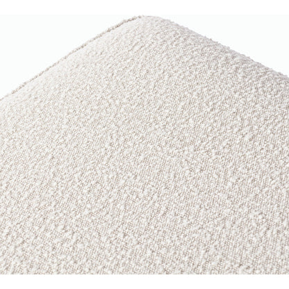 Sinclair Square Ottoman-36" by Four Hands. Made from unique in a traditional style.