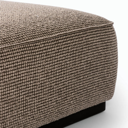 Sinclair Square Ottoman-36" by Four Hands. Made from unique in a traditional style.