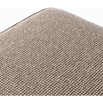 Sinclair Square Ottoman-36" by Four Hands. Made from unique in a traditional style.